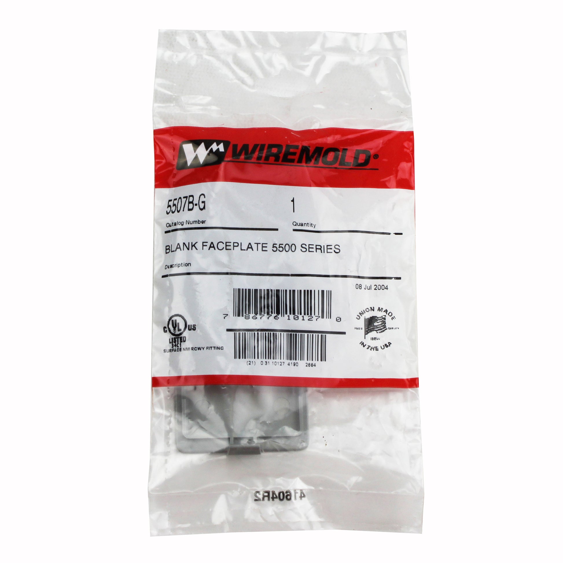 Wiremold 5507B-G