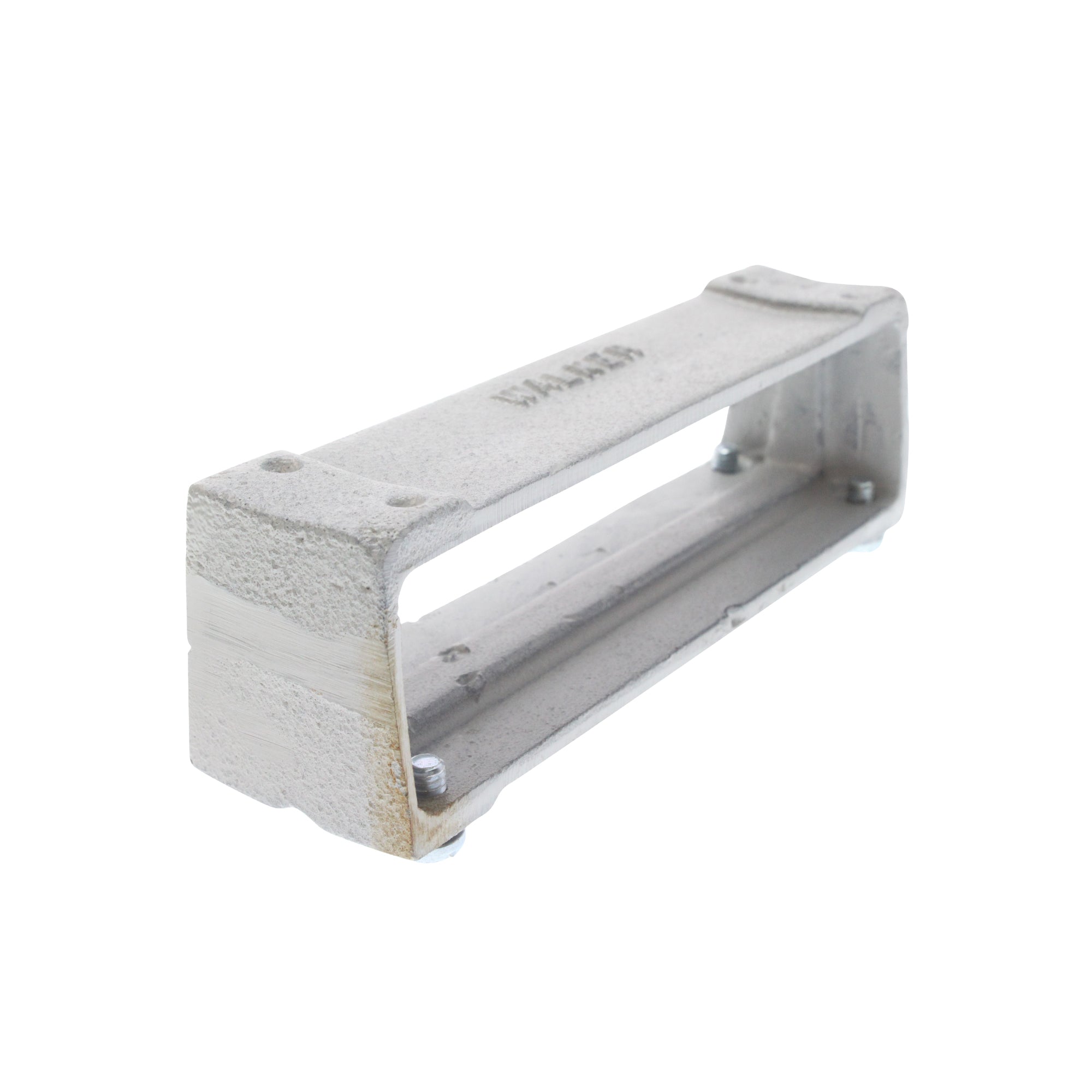 WIREMOLD WALKER H375 NO.4 UNDER FLOOR DUCT VARIABLE OFFSET FITTING ...