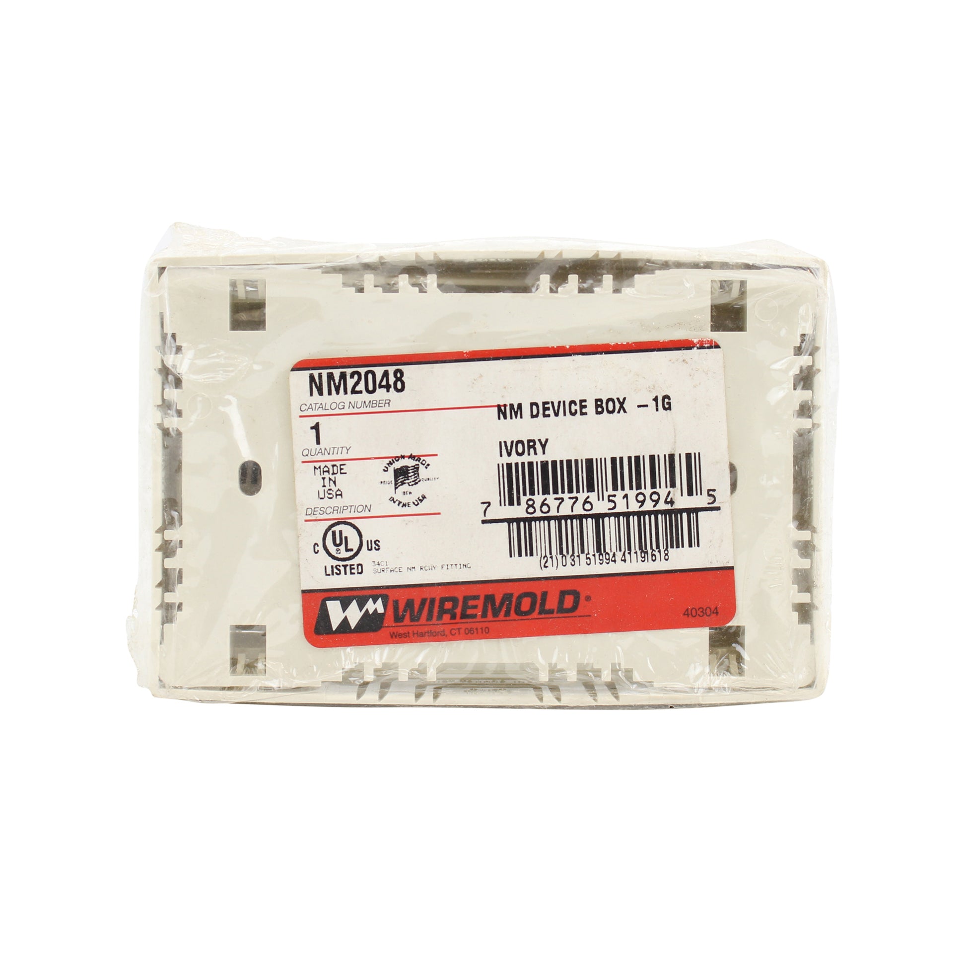 Wiremold NM2048