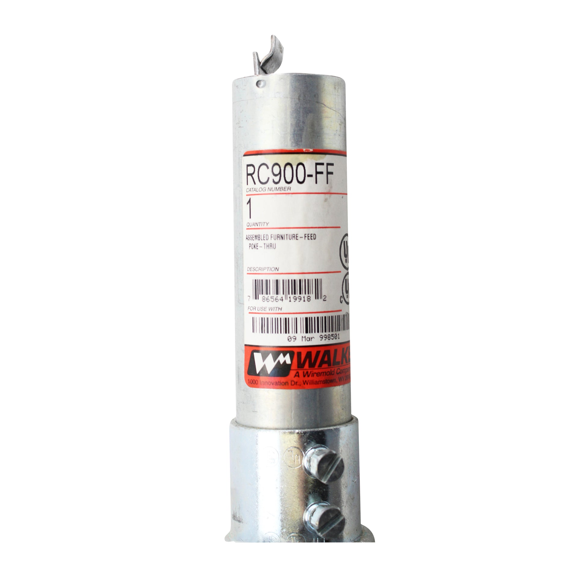 Wiremold RC900-FF