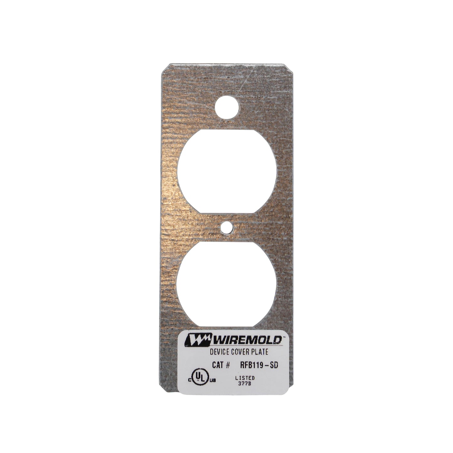 Wiremold RFB119-SD