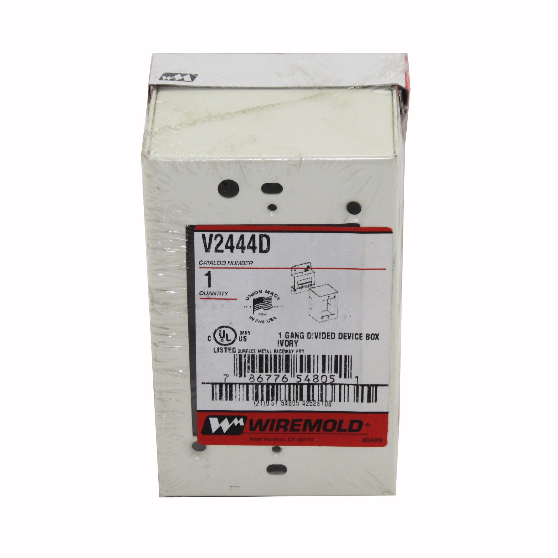 Wiremold V2444D