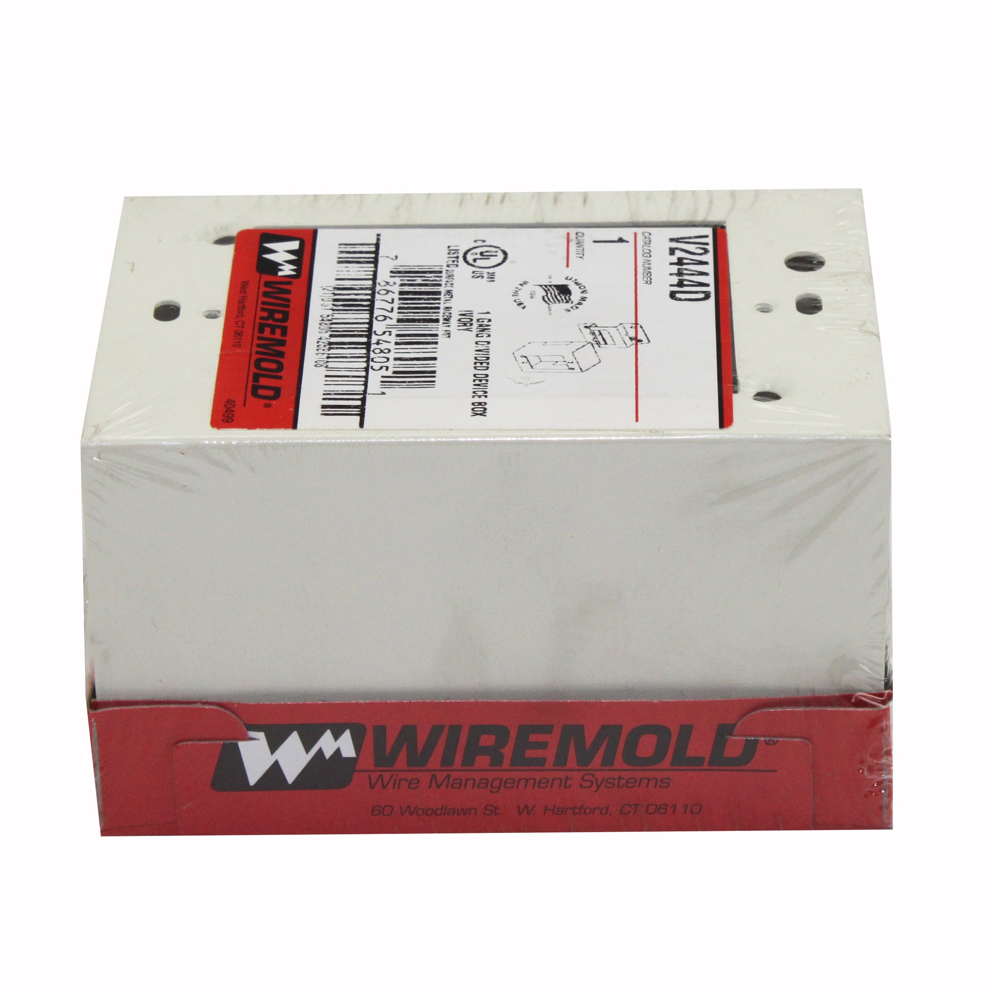 Wiremold V2444D