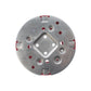 Wiremold V5738A-RED