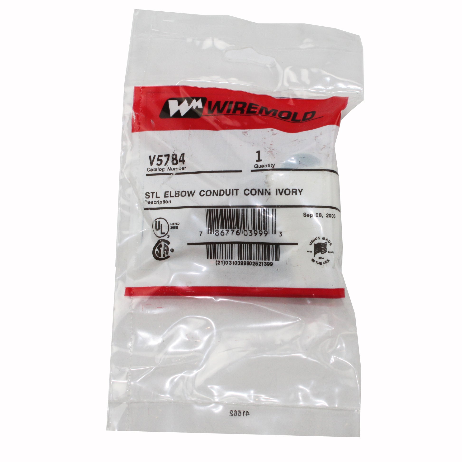 Wiremold V5784