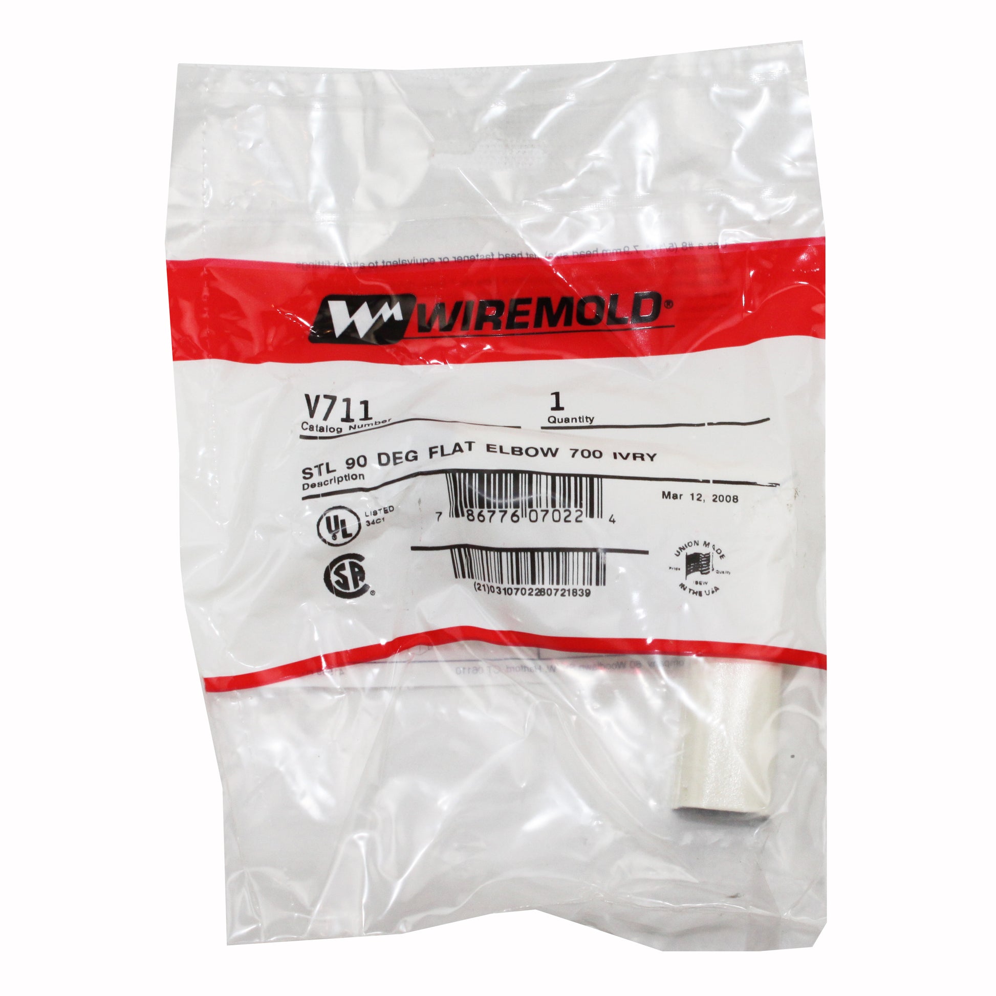 Wiremold V711