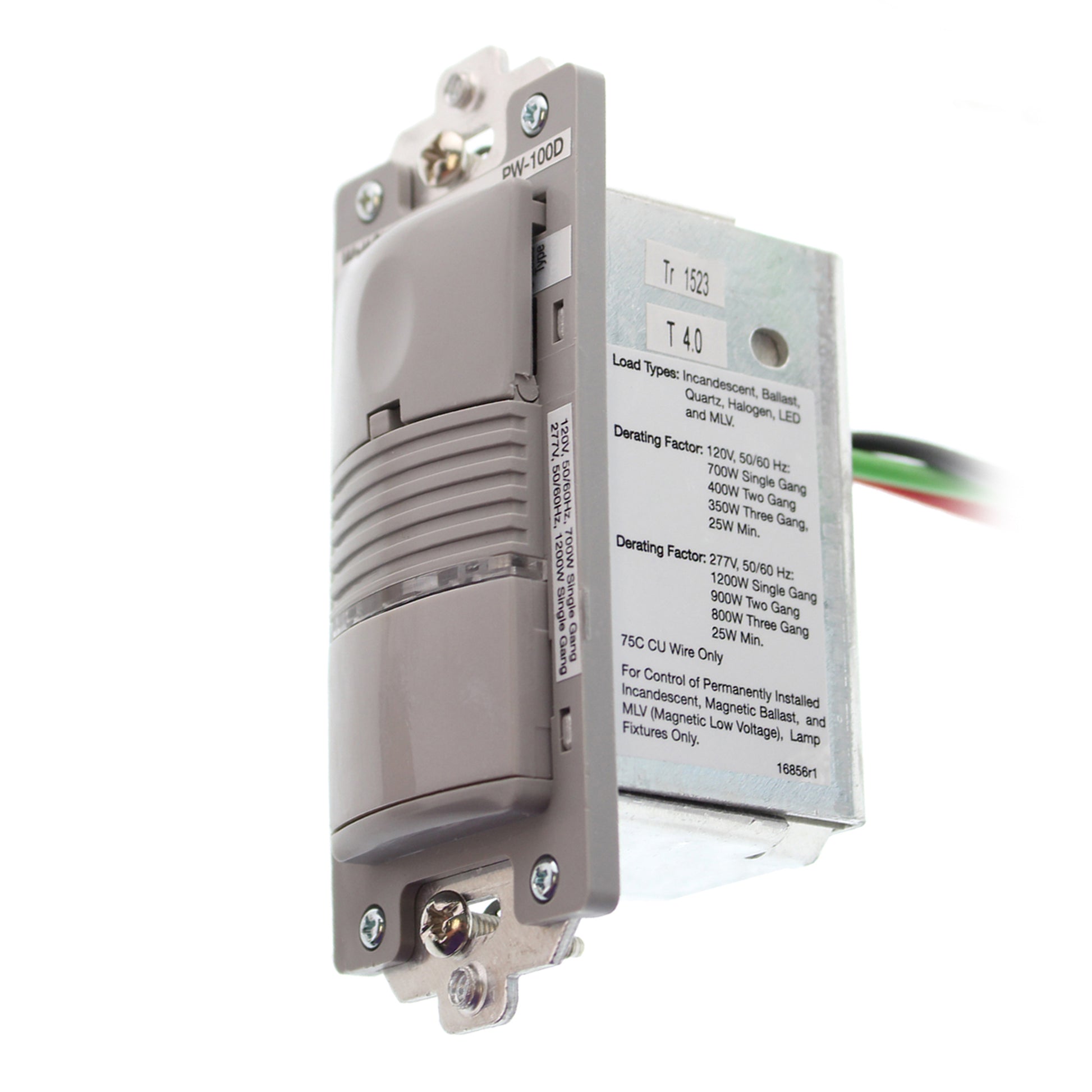 Wattstopper PW-100D-G