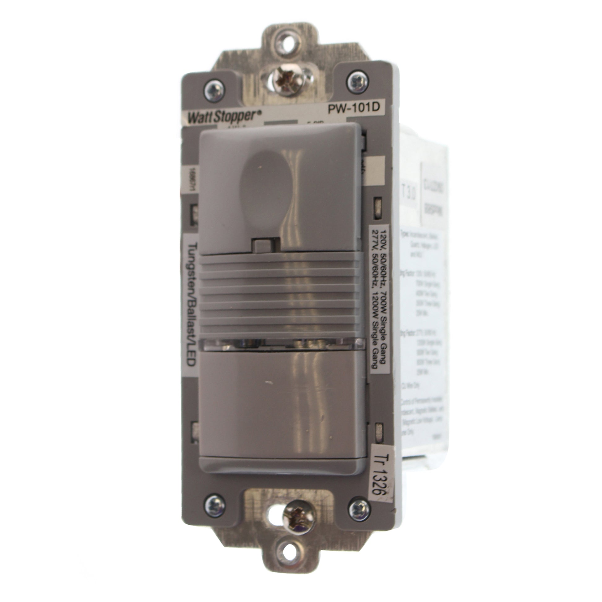 Wattstopper PW-101D-G