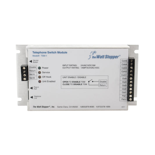 Wattstopper TSM-1
