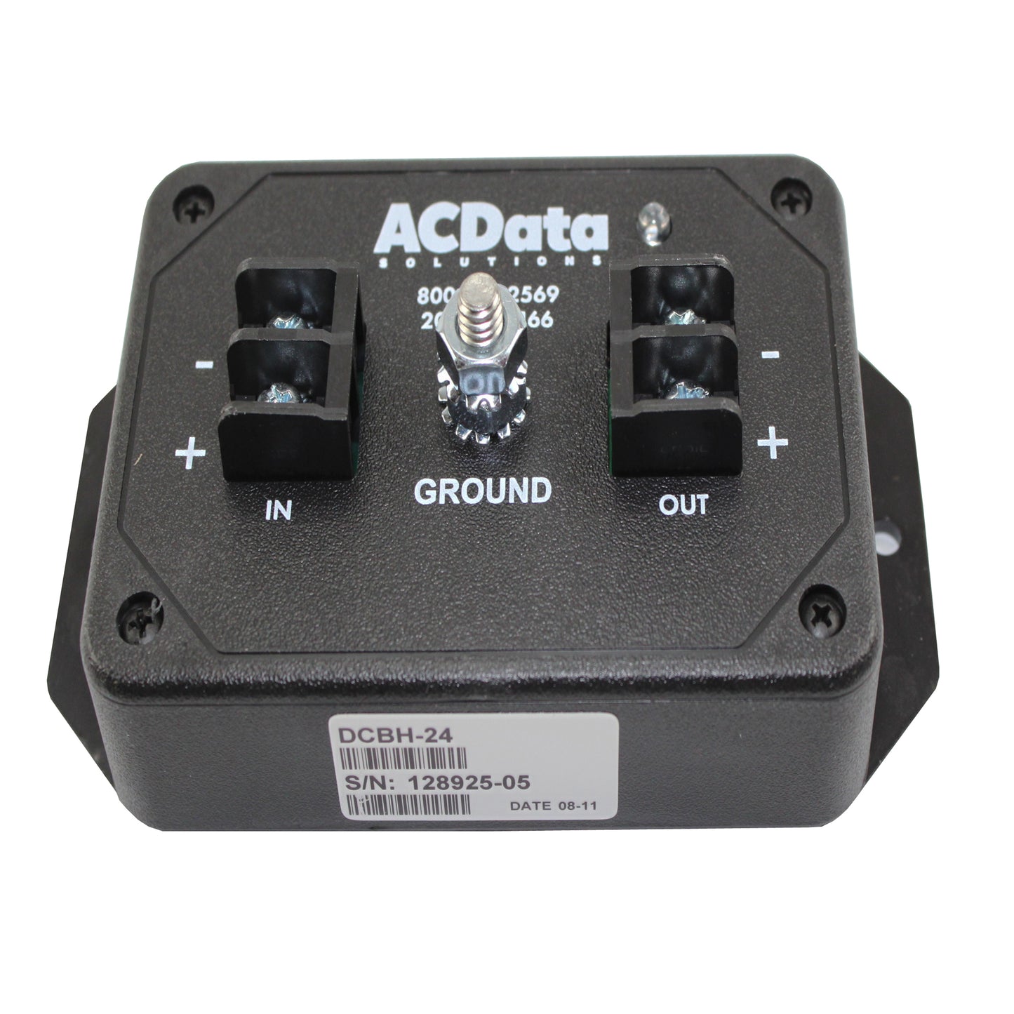 ACD Data DCBH-24
