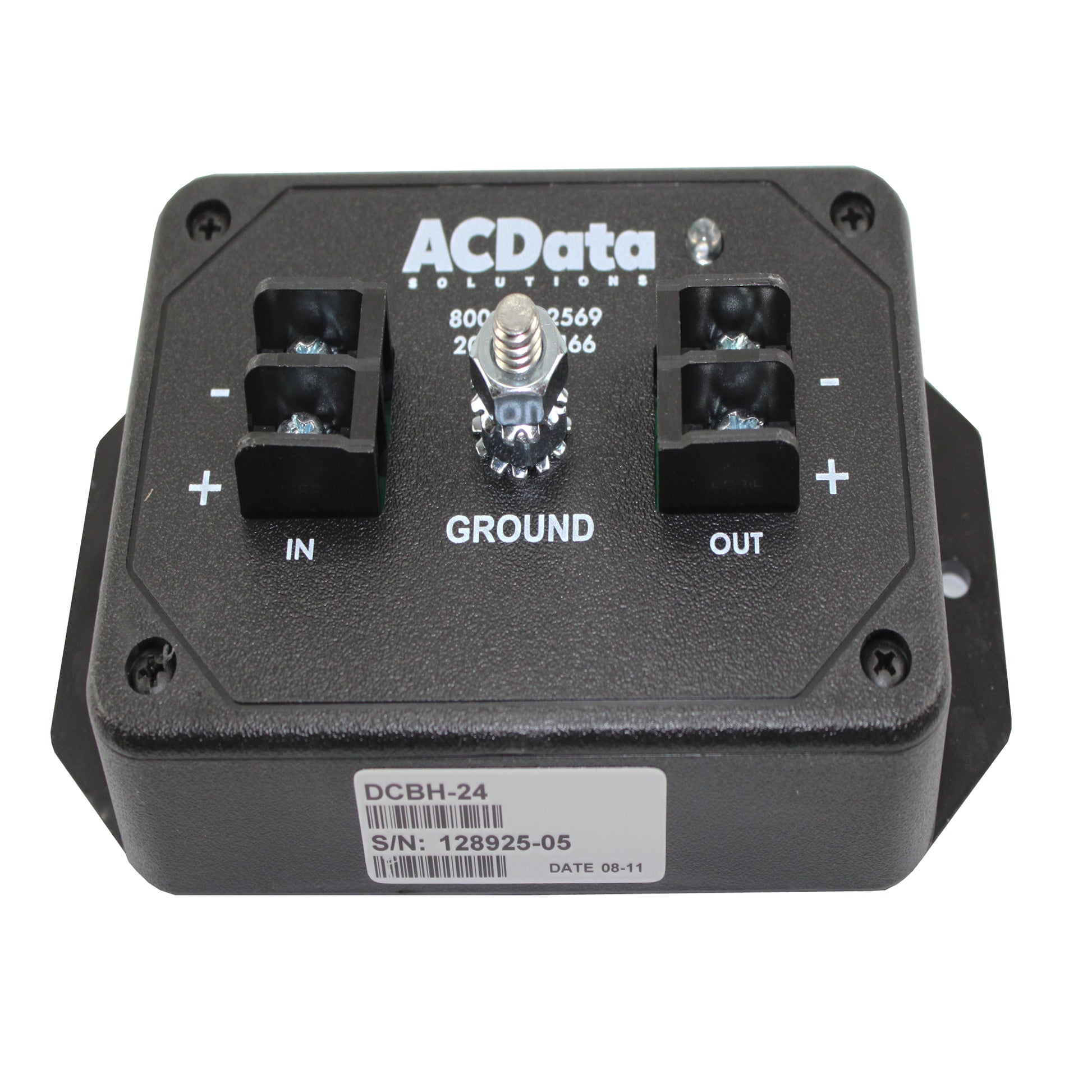 ACD Data DCBH-24