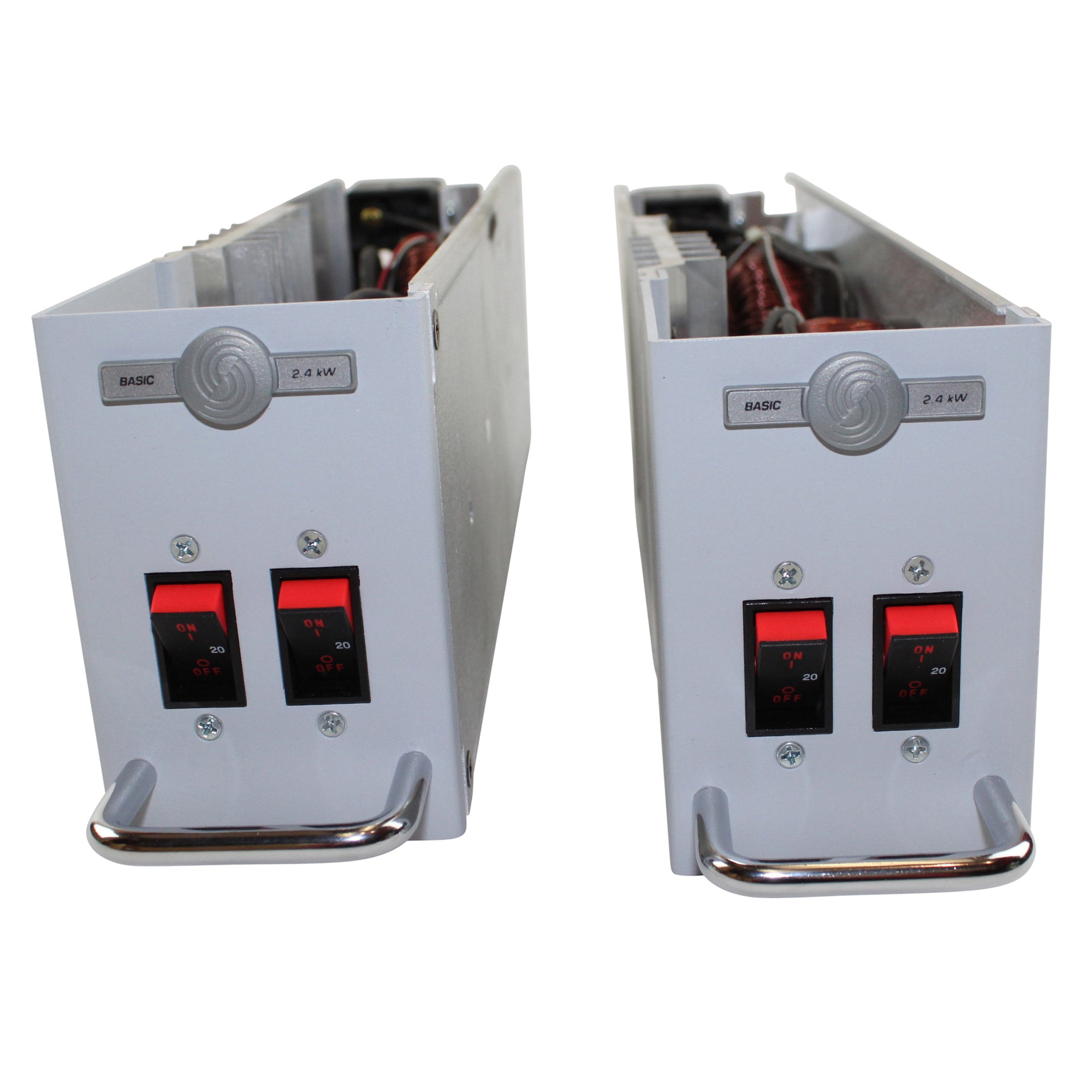 Dimmer Modules Rack Philips Strand Lighting C21 76562 Dual 20A Dimming System Rack Module ...