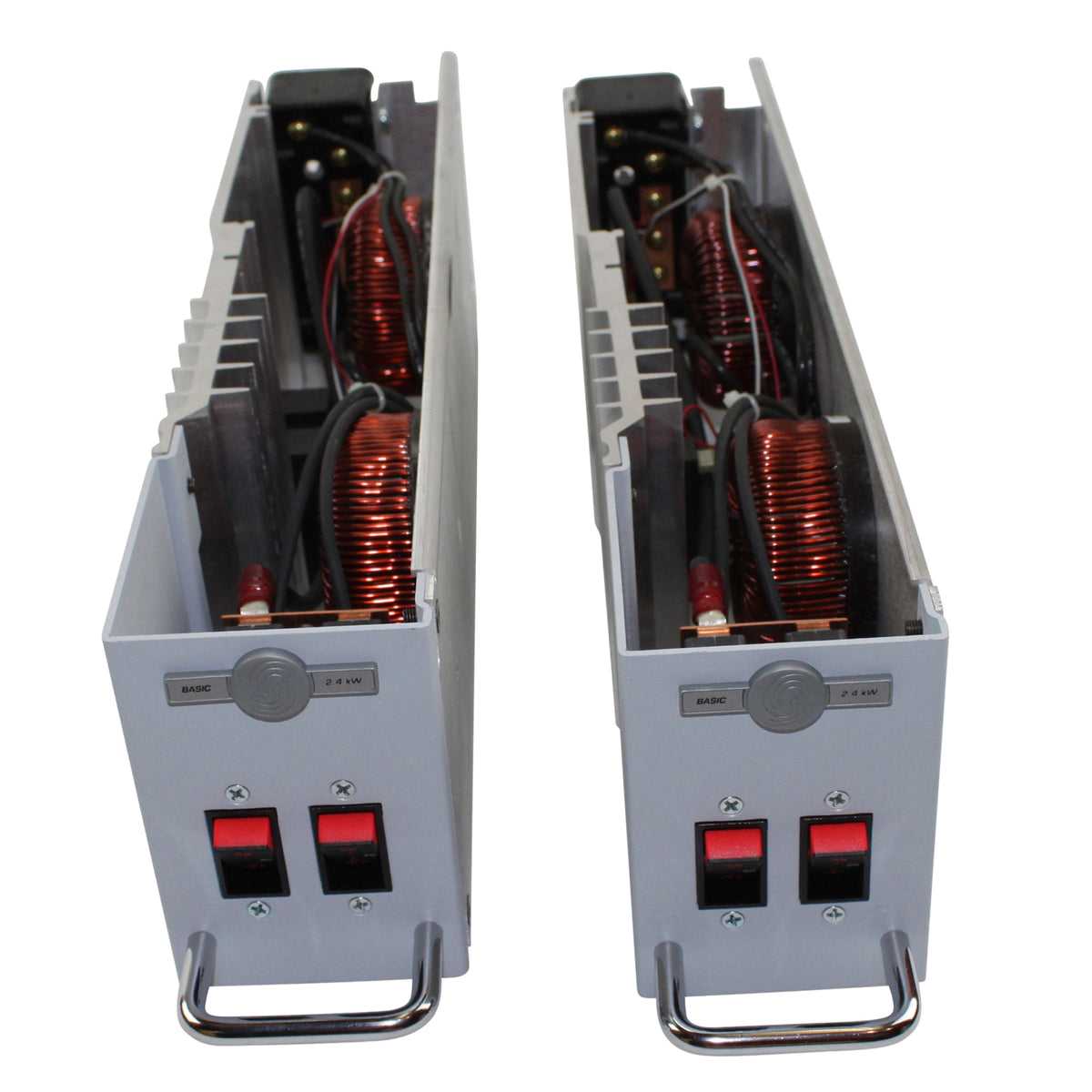 Dimming Network Rack Philips Strand Lighting C21 76562 Dual 20A Dimming System Rack Module ...