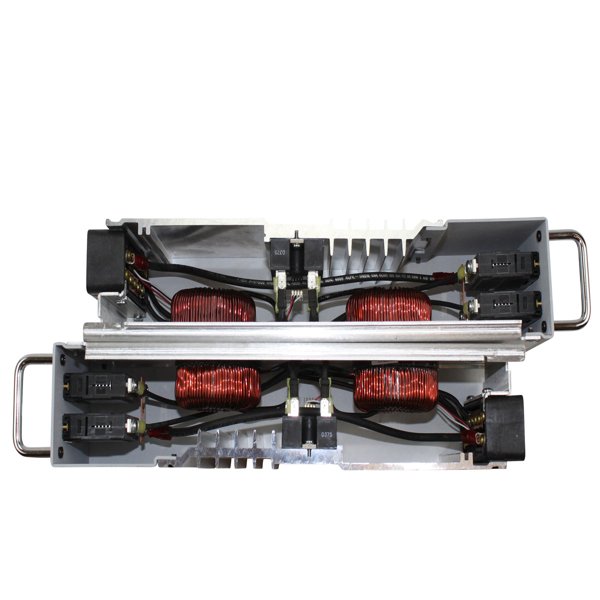 Stand C21 Rack Processor Module Philips Strand Lighting C21 76562 Dual 20A Dimming System Rack Module ...