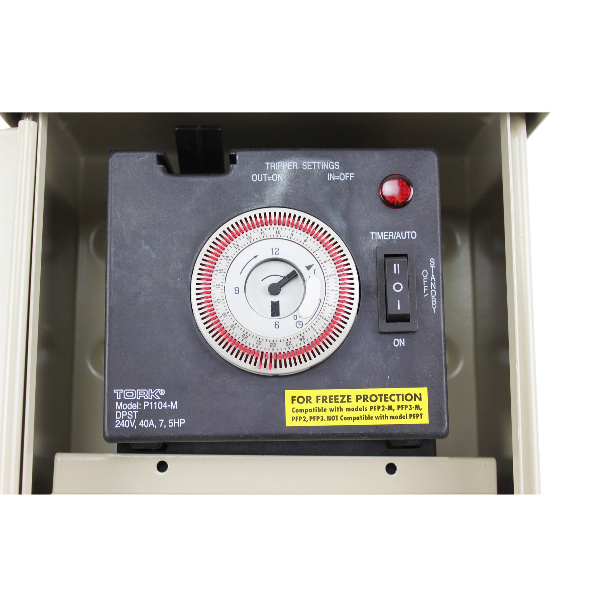 NSI Industries PP-20R-P4